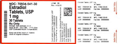 Label (70934 541 30 Master Bottle Label Approval   Rev A 02 20)